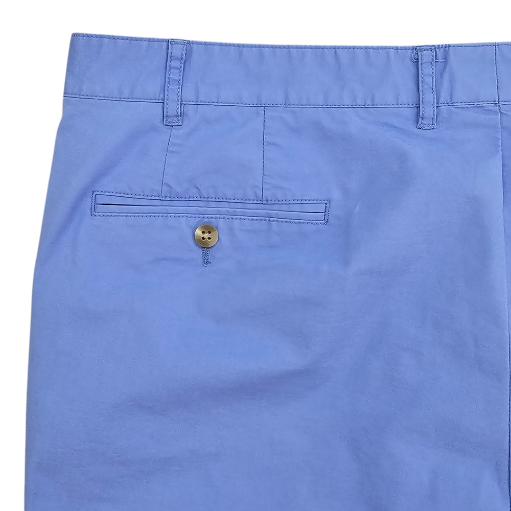 Peter Millar Shorts Mens Size 44 Blue Crown Comfort Classic Preppy Stretch - Picture 7 of 13